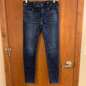 American Eagle Jean Jeggings